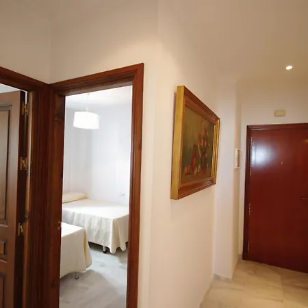 Апартаменти Atico Centro Conil