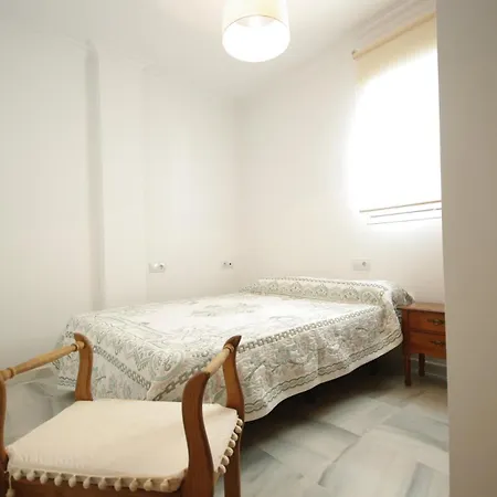 Апартаменти Atico Centro Conil Коніль-де-ла-Фронтера