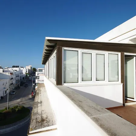 Atico Centro Conil Lägenhet Conil De La Frontera