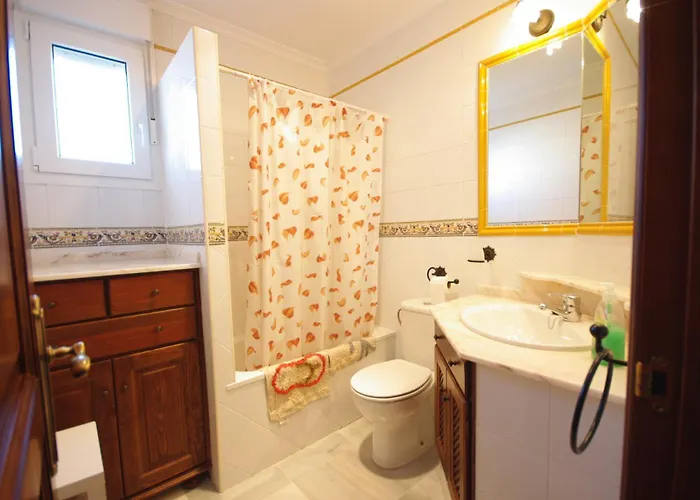 Atico Centro Conil * كونيل ذي لا فرونتيرا