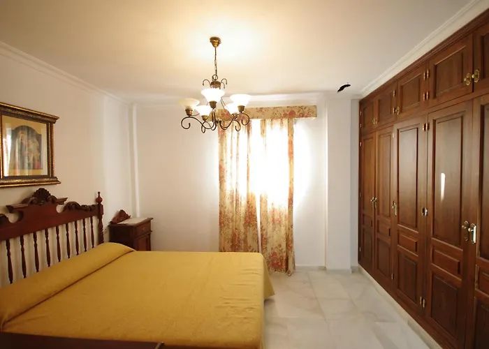 Atico Centro Conil كونيل ذي لا فرونتيرا