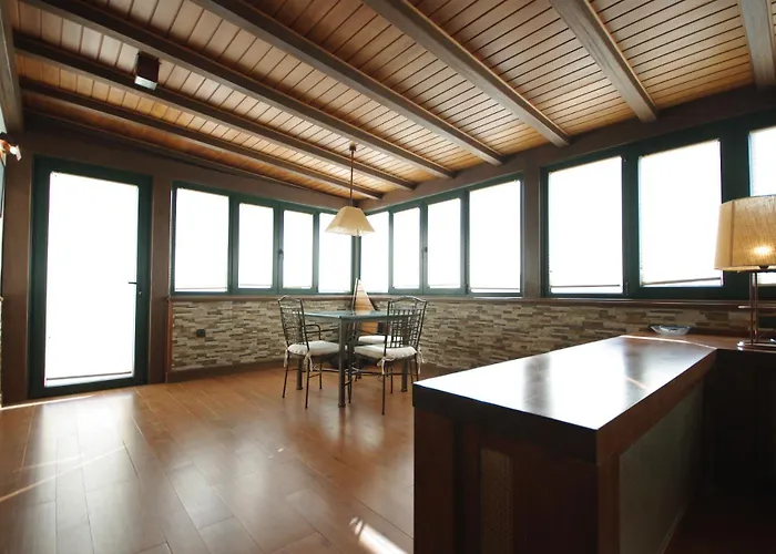 Atico Centro Conil * كونيل ذي لا فرونتيرا