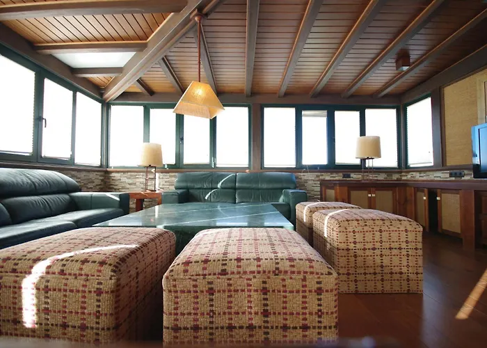 Atico Centro Conil شقة