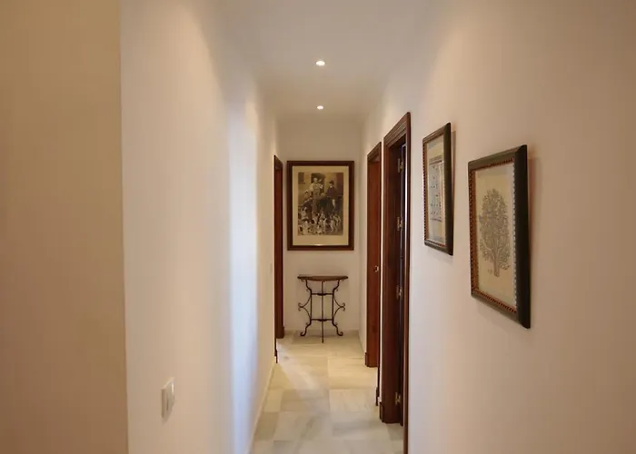 Atico Centro Conil كونيل ذي لا فرونتيرا