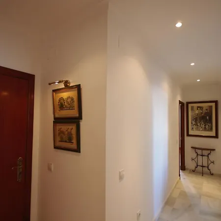 Atico Centro Conil Daire