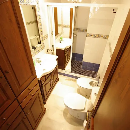 Atico Centro Conil Daire *