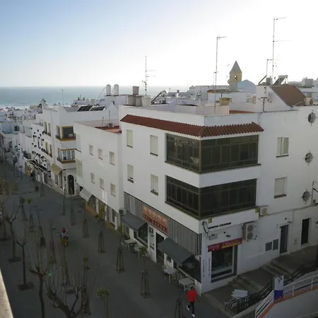 Daire Atico Centro Conil *