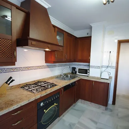 Daire Atico Centro Conil Conil De La Frontera