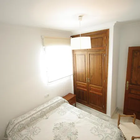 Atico Centro Conil Daire