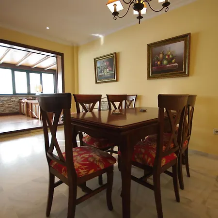 Apartman Atico Centro Conil *