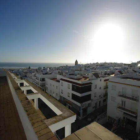 Atico Centro Conil Apartman Conil de la Frontera