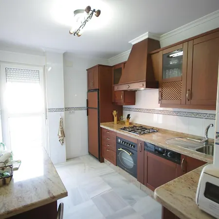 Daire Atico Centro Conil