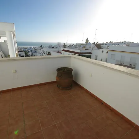 Daire Atico Centro Conil *