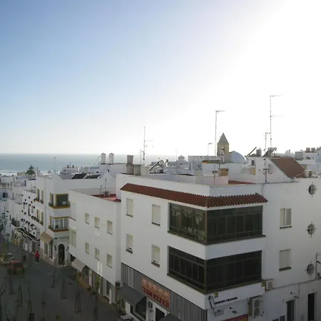 Atico Centro Conil Daire Conil De La Frontera