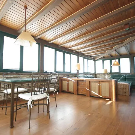 Atico Centro Conil Apartman