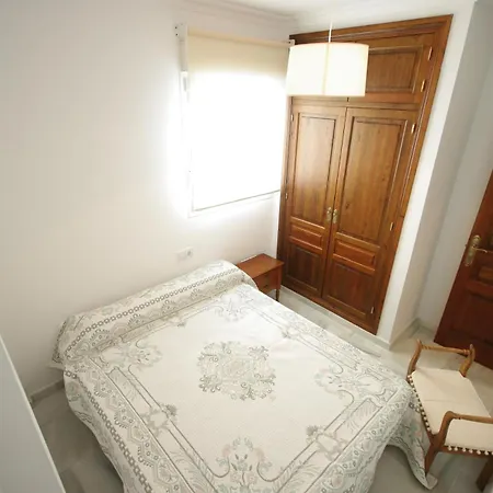 Atico Centro Conil Daire *