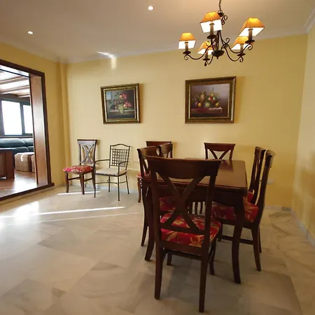 Apartman Atico Centro Conil *