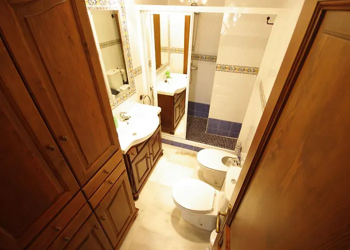 Atico Centro Conil Apartament *