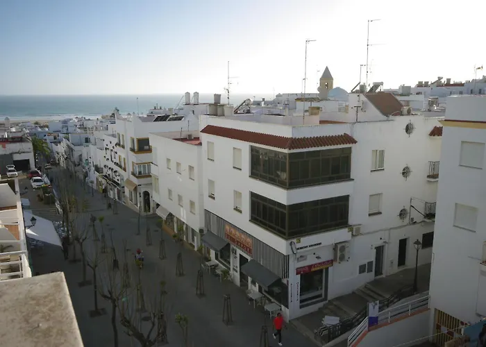 Apartament Atico Centro Conil *