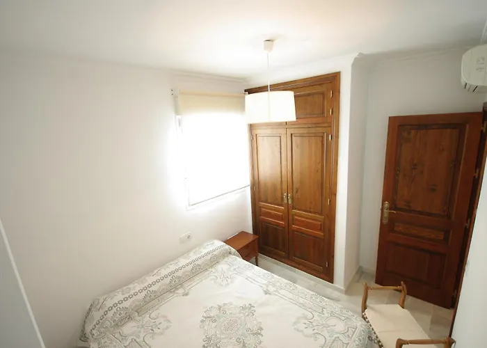 Atico Centro Conil Apartament