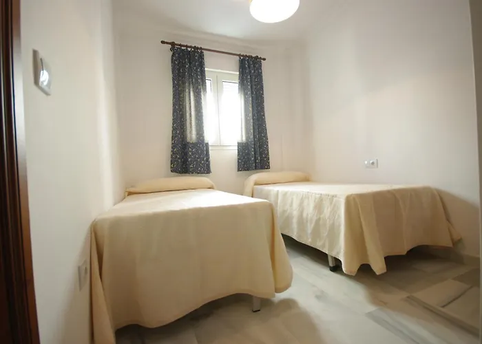 Atico Centro Conil *