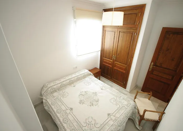 Atico Centro Conil Apartament *