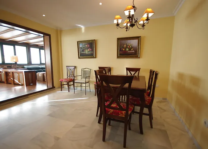 Apartament Atico Centro Conil *