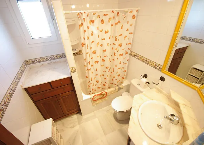 Apartament Atico Centro Conil Conil De La Frontera