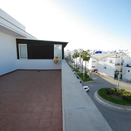 Atico Centro Conil Conil De La Frontera