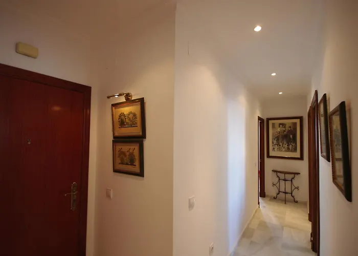 Atico Centro Conil Apartment