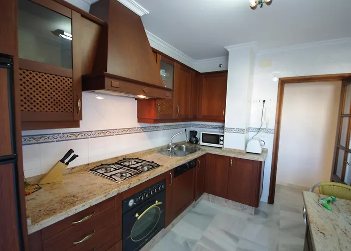 Apartment Atico Centro Conil Conil De La Frontera