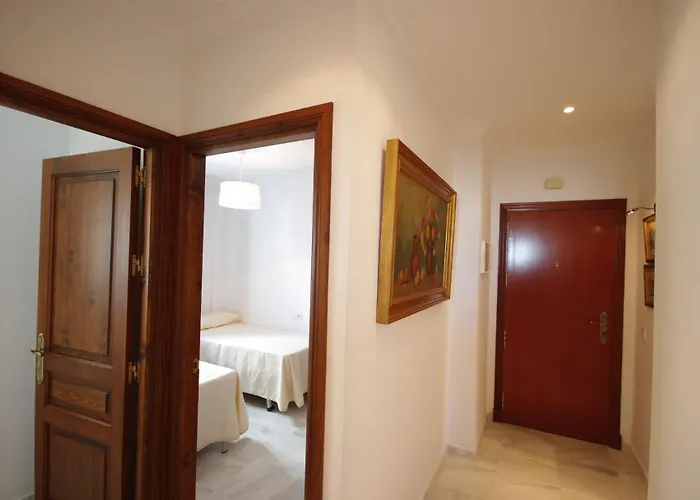 Apartment Atico Centro Conil