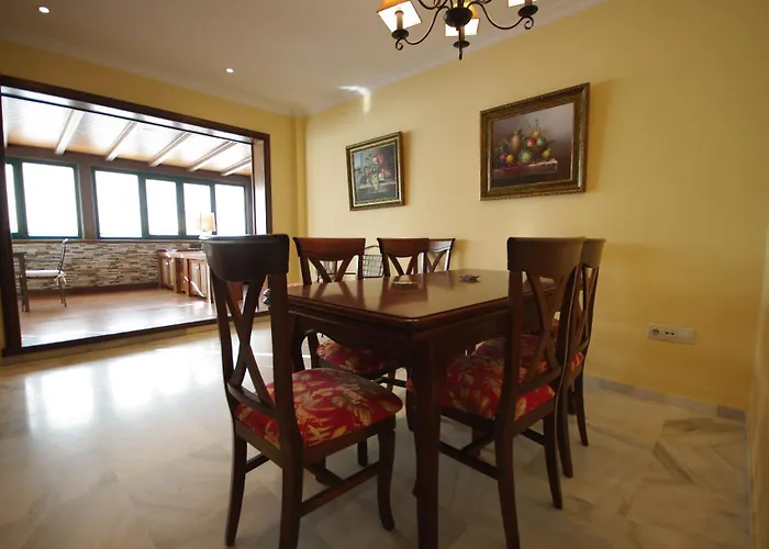 Apartment Atico Centro Conil *