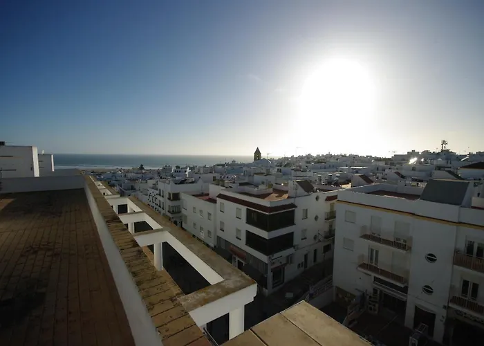 Atico Centro Conil Apartment Conil De La Frontera