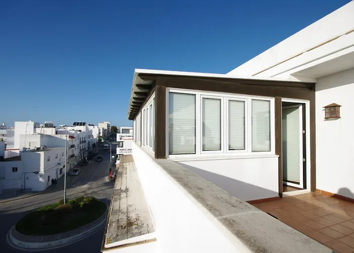 Atico Centro Conil Apartment Conil De La Frontera