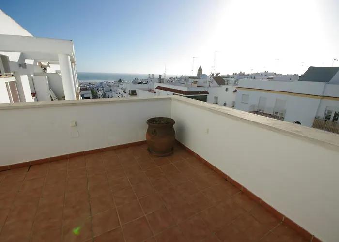 Apartment Atico Centro Conil *