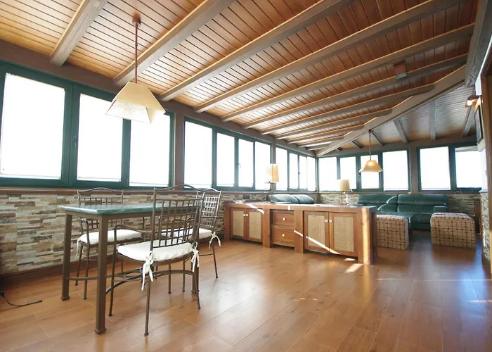 Atico Centro Conil Apartment